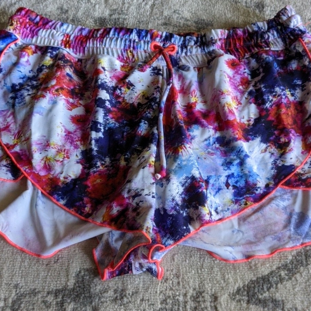 Athleta shorts
